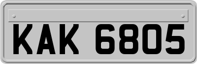 KAK6805