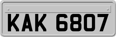 KAK6807