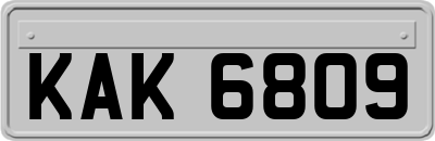KAK6809