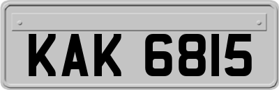 KAK6815
