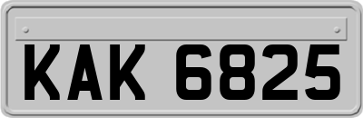 KAK6825