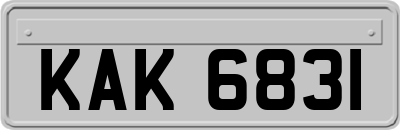 KAK6831