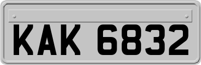 KAK6832