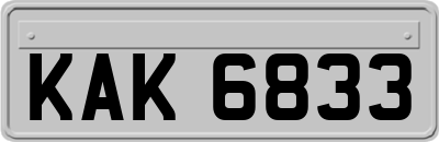 KAK6833