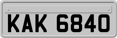 KAK6840