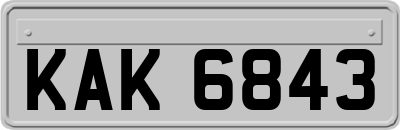 KAK6843