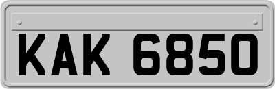 KAK6850