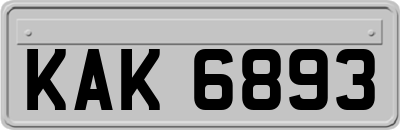 KAK6893