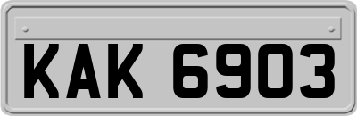 KAK6903