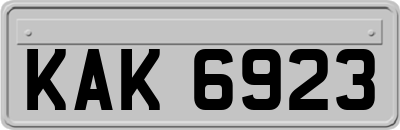 KAK6923