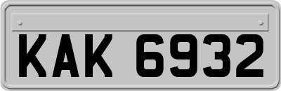 KAK6932