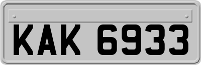 KAK6933