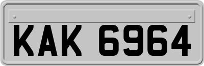 KAK6964