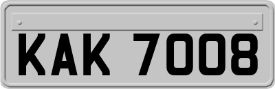 KAK7008