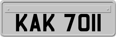 KAK7011