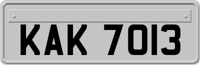 KAK7013
