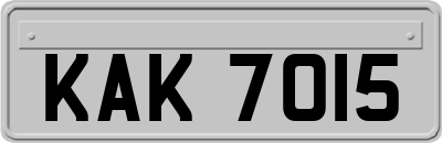 KAK7015