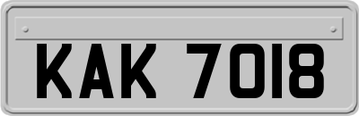 KAK7018