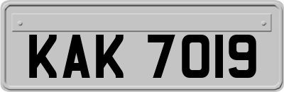 KAK7019