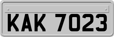 KAK7023