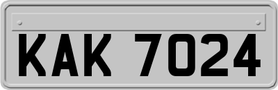 KAK7024