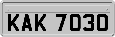 KAK7030