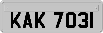 KAK7031