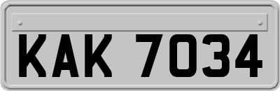 KAK7034