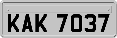 KAK7037