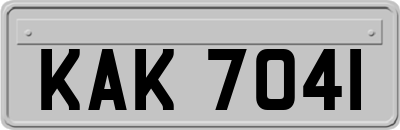 KAK7041