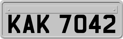 KAK7042