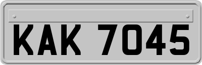 KAK7045