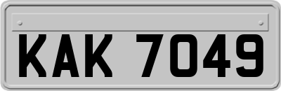 KAK7049