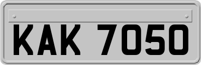 KAK7050