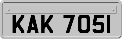 KAK7051
