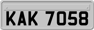 KAK7058