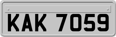 KAK7059