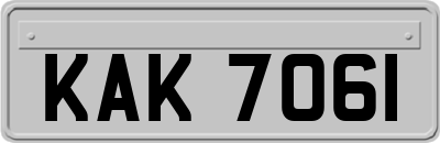 KAK7061