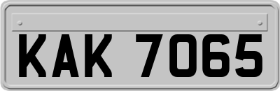 KAK7065