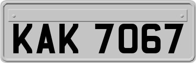 KAK7067