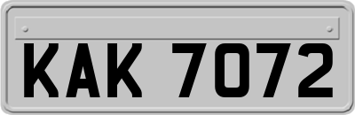 KAK7072