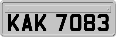 KAK7083