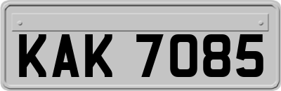 KAK7085