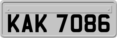 KAK7086