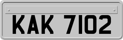 KAK7102