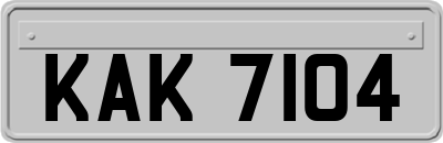 KAK7104