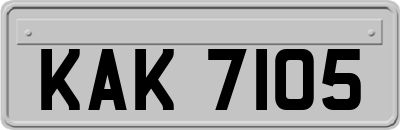 KAK7105