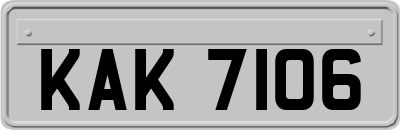 KAK7106