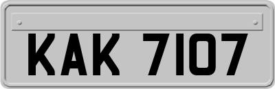 KAK7107