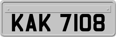 KAK7108